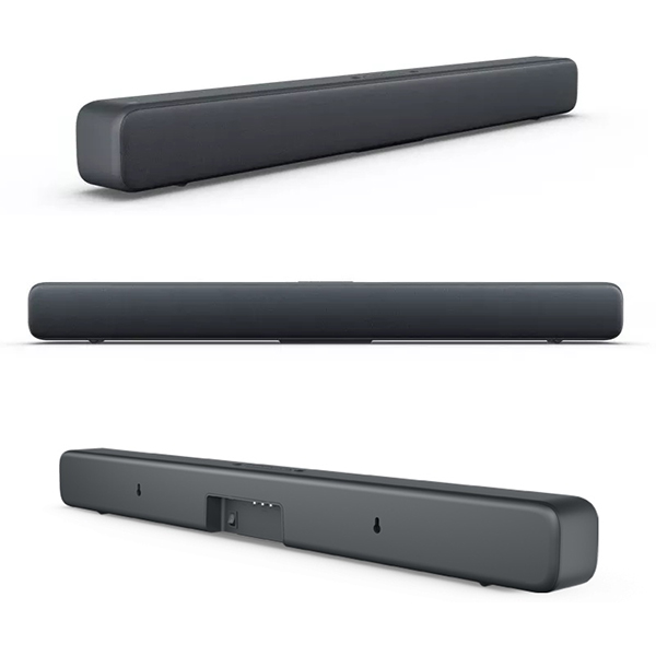 Саундбар Xiaomi Mi TV Audio Bar Black (MDZ-27-DA) черный