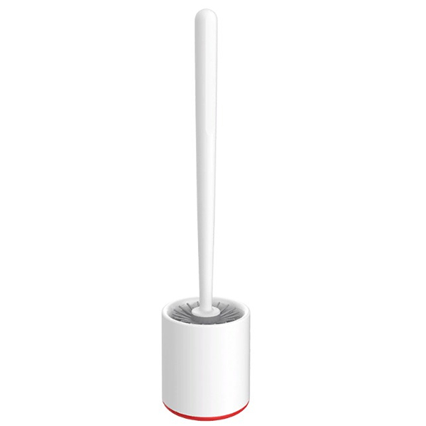 Ершик для унитаза Xiaomi YiJie Vertical Storage Toilet Brush White (YB-05)