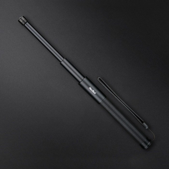 Телескопическая дубинка Xiaomi Nextool Safety Survival Telescopic Rod Black