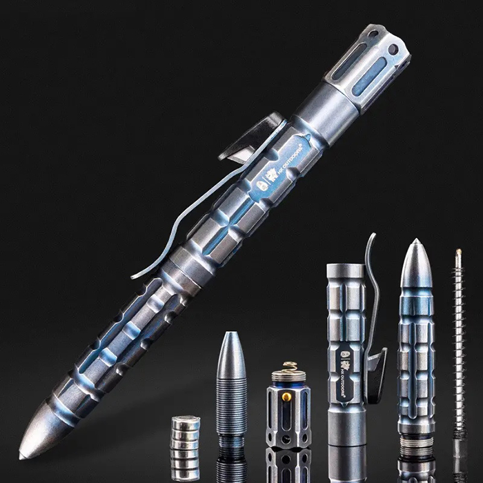 Ручка тактическая Xiaomi HX Iron Armor Tactical Defense Pen