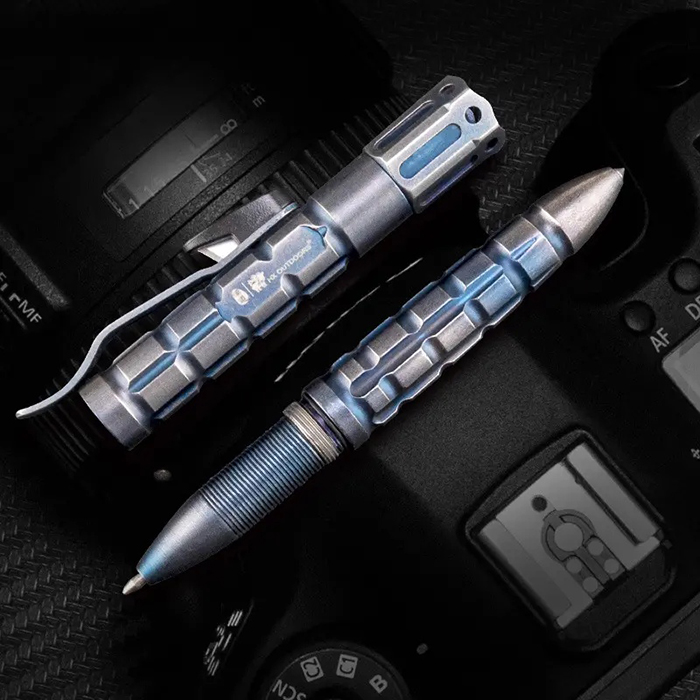 Ручка тактическая Xiaomi HX Iron Armor Tactical Defense Pen