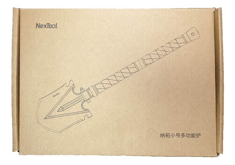 Многофункциональная лопата Xiaomi Mijia NexTool Shovel KT520002