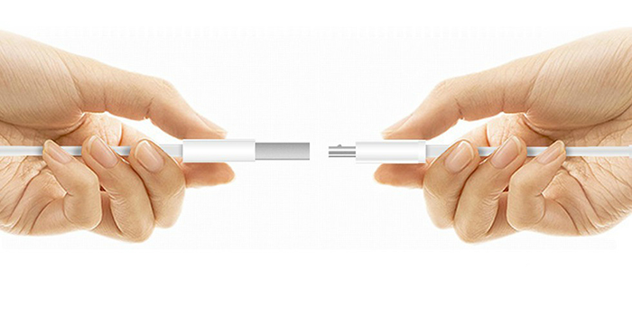 Кабель USB/Micro Xiaomi ZMI Micro 100cm белый (AL600)