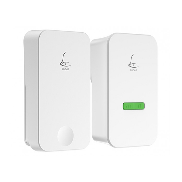 Беспроводной дверной звонок Xiaomi Linptech Self-powered Wireless Doorbell G4L