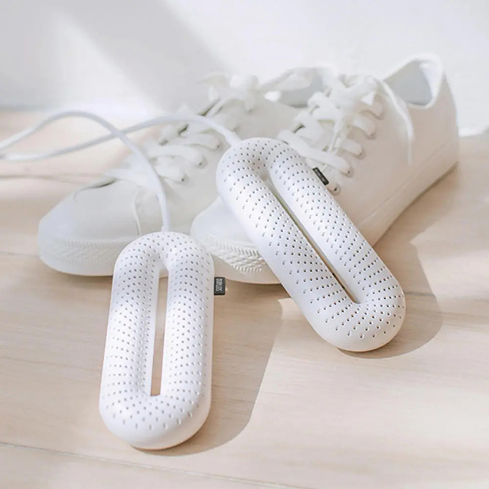 Сушилка для обуви Xiaomi Sothing Zero-Shoes Dryer фиолетовый (DSHJ-S-1904C) CN