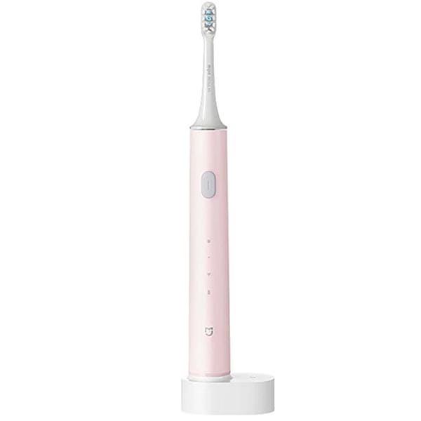 Зубная электрощетка Xiaomi Mijia Sonic electric toothbrush T500 розовая