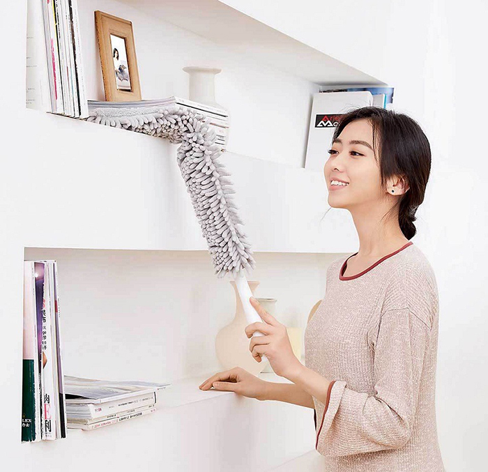 Щетка для уборки Xiaomi Yijie YB-01 Cleaning Brush