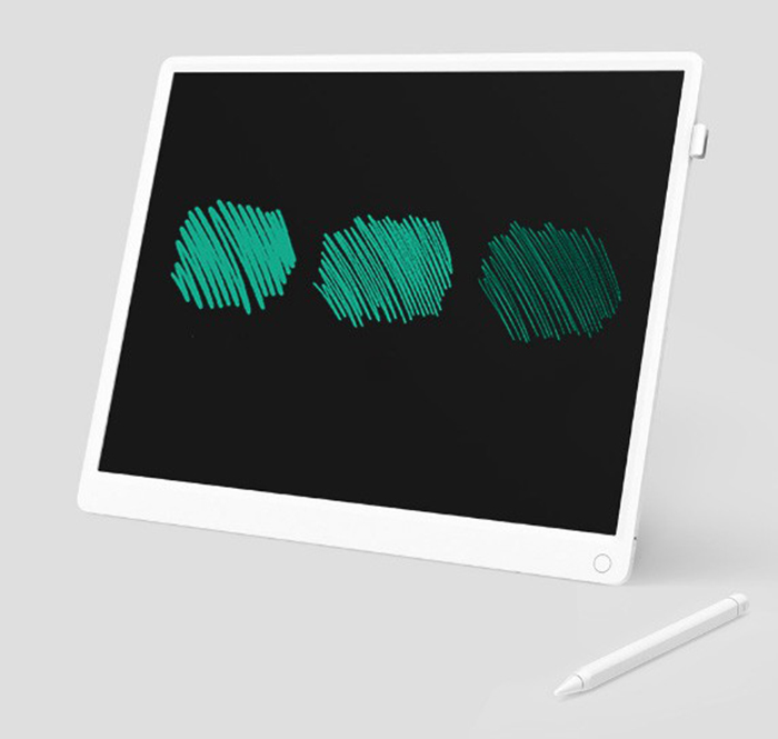 Планшет для рисования Xiaomi Mijia LCD Writing Tablet 20 (White) (XMXHB04JQD)