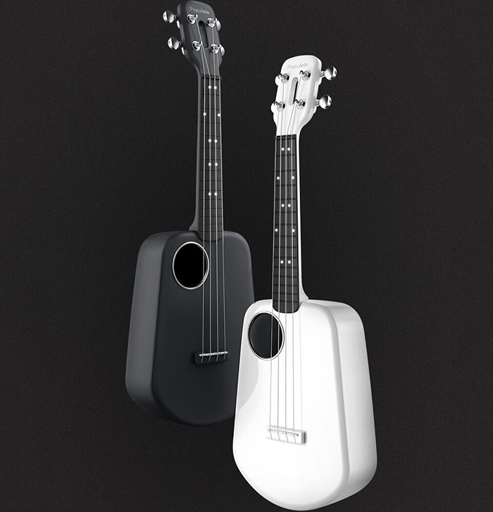Умная гитара Xiaomi Kickgoods Populele 2 Black