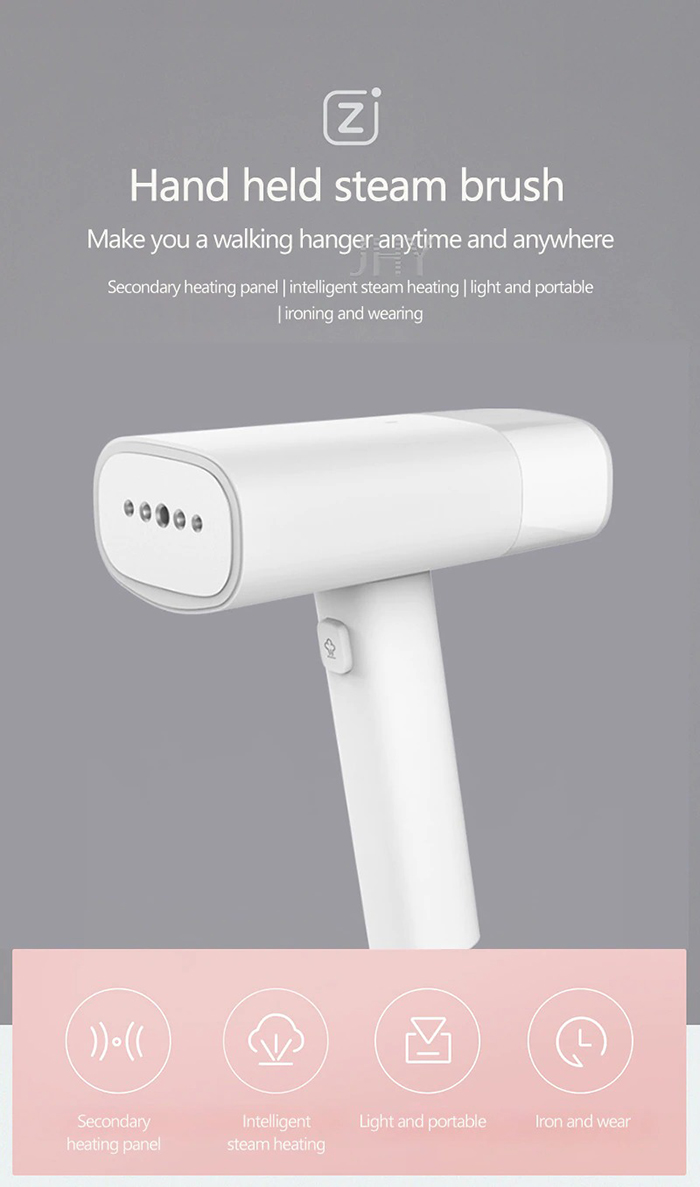 Xiaomi lofans handheld steam brush white фото 70