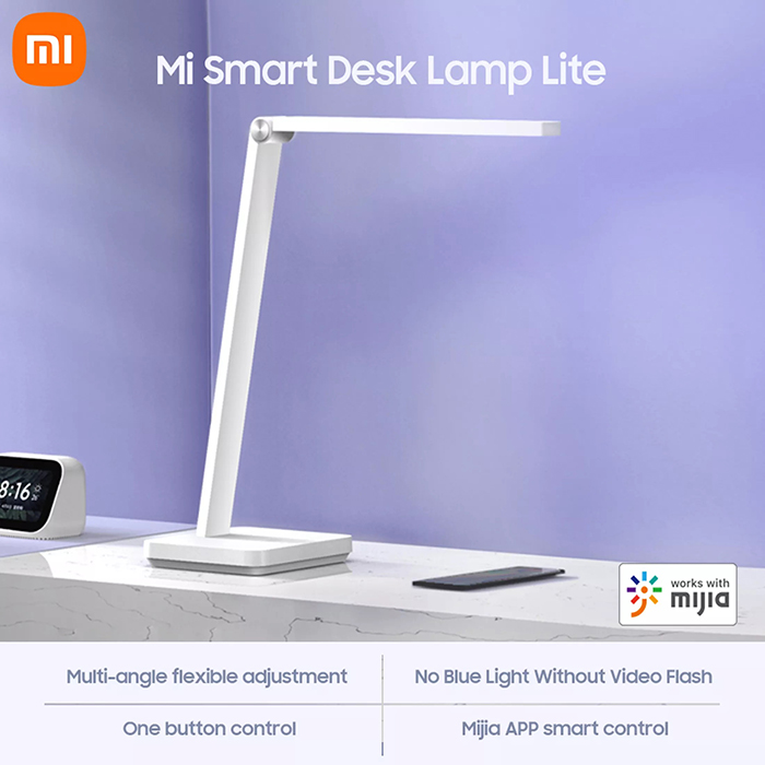 Настольная лампа Xiaomi Mijia Smart Led desk lamp Lite (9290023019)