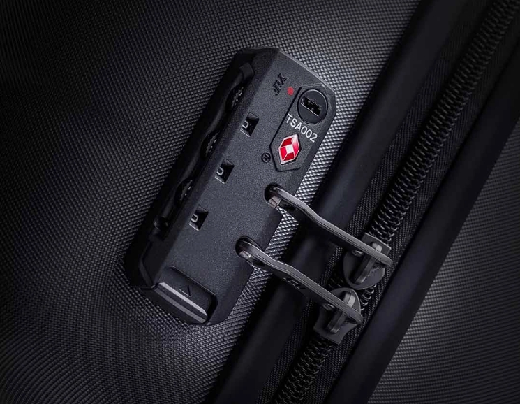 Чемодан Xiaomi Mi Trolley 90 points Suitcase 20 (LXX02RM) серый