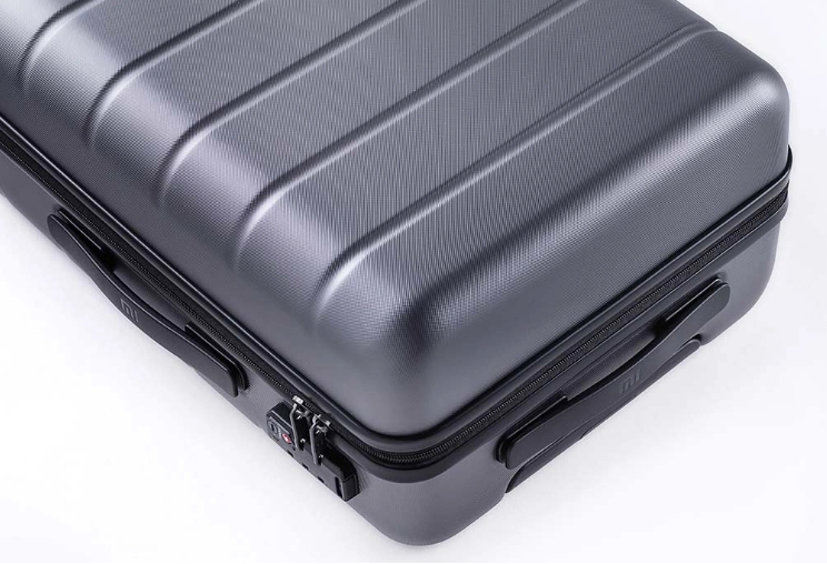 Чемодан Xiaomi Mi Trolley 90 points Suitcase 28 (LXX04RM) черный