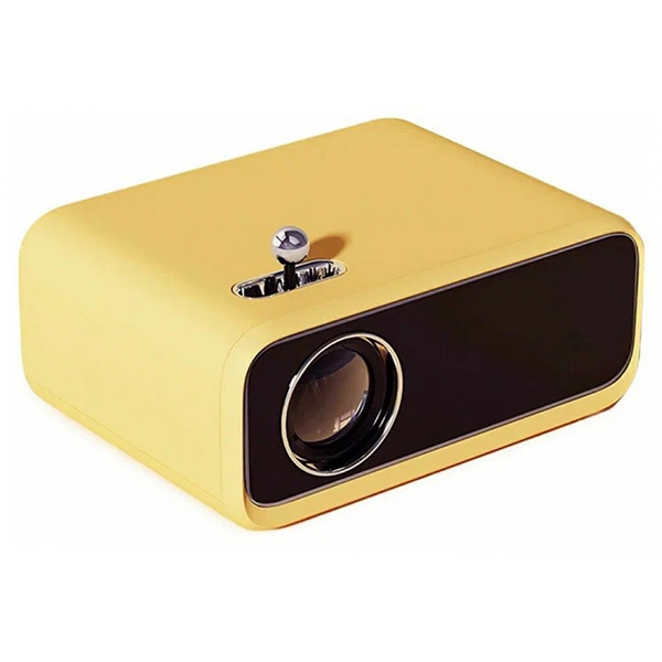 Проектор Wanbo Portable Projector Mini XS01 желтый (EU)