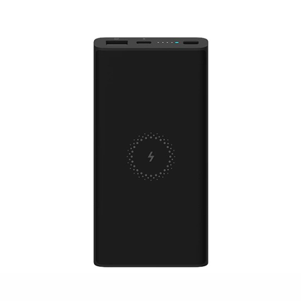 Аккумулятор Xiaomi Mi Wireless Power Bank 10000mAh 10W(WPB15PDZM) Black