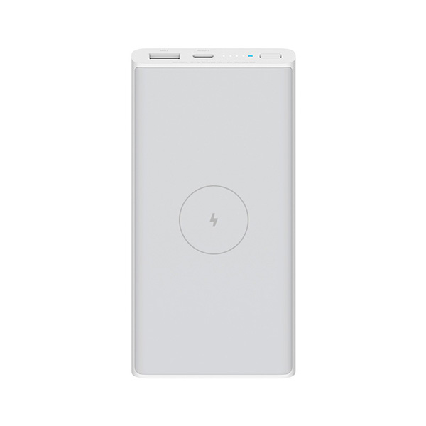 Аккумулятор Xiaomi Mi Wireless Power Bank 10000mAh 10W(WPB15PDZM) White