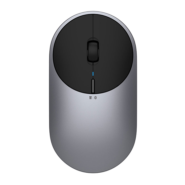 Мышь Xiaomi Mi Portable Mouse 2 (BXSBMW02) черная