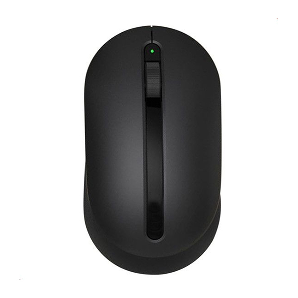 Беспроводная мышь Xiaomi MIIIW Wireless Mouse (MWWM01) черный