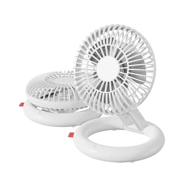 Портативный складной вентилятор Qualitell Storage Fan (ZSC210611) белый