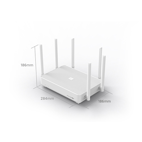 Wi-Fi роутер Xiaomi Redmi Router AX5400 (RA74) белый CN