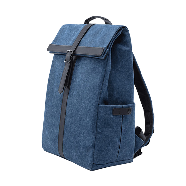 Рюкзак Xiaomi 90 Points Grinder Oxford Casual Backpack (6971732582369) синий 