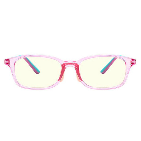 Детские компьютерные очки Xiaomi Mi Children’s Computer Glasses HMJ03TS (Pink) 