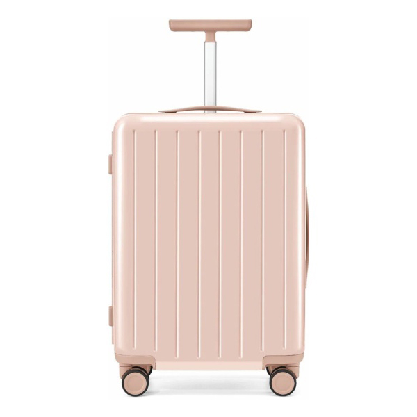 Чемодан Xiaomi NINETYGO Manhattan Luggage 20 розовый