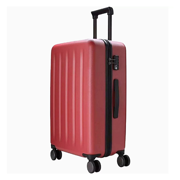 Чемодан Xiaomi 90 Points Suitcase 1A 28 red