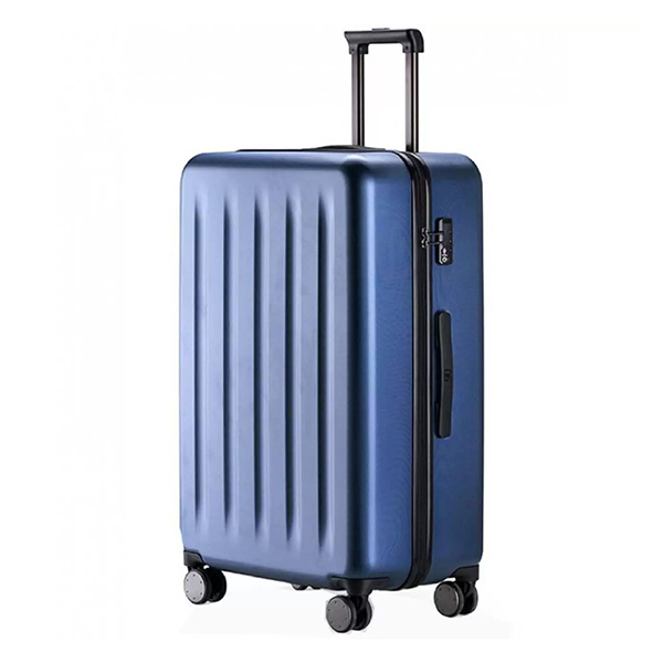 Чемодан Xiaomi 90 Points Suitcase 1A 28 blue