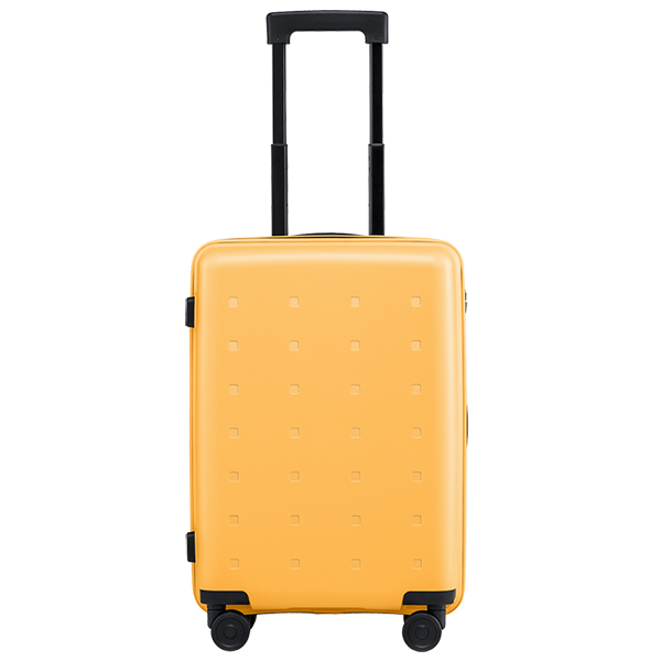 Чемодан Xiaomi Mi Travel Suitcase 20 (LXX01RM) желтый