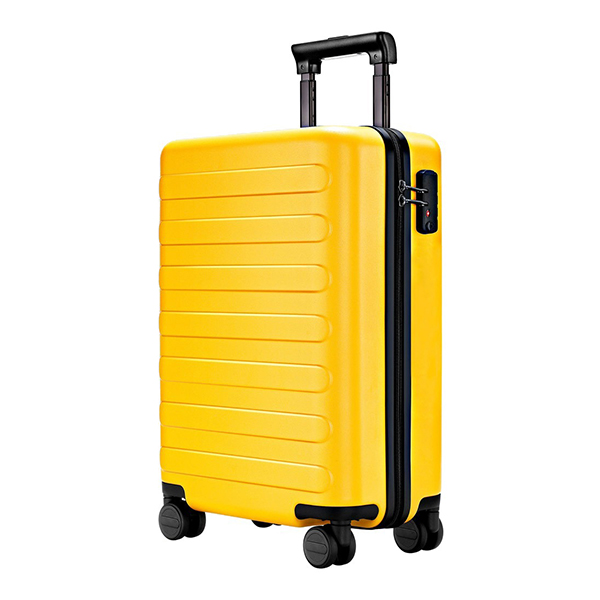 Чемодан Xiaomi Ninetygo Rhine Luggage 24 Yellow