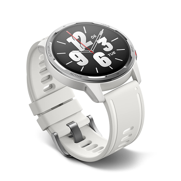 Умные часы Xiaomi Watch S1 Active Global Moon White