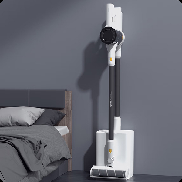 Пылесос Xiaomi Lydsto Vacuum Cleaner With Dust Collection Function H4 (YM-H4-W03)