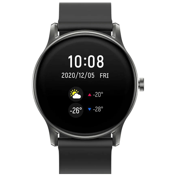 Умные часы Haylou GS Smart Watch LS09A Black EU