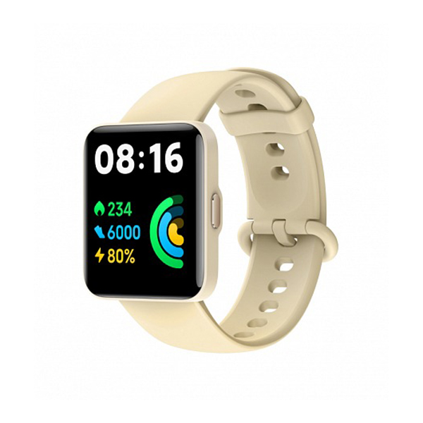 Умные часы Xiaomi Redmi Watch 2 Lite Global бежевый