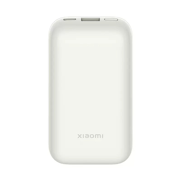 Внешний аккумулятор Xiaomi 33W Power Bank Pocket Edition Pro 10000 mAh (PB1030ZM) белый