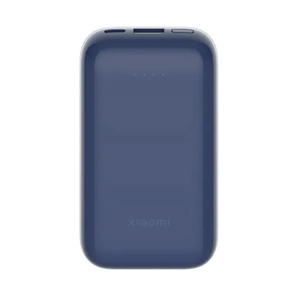 Внешний аккумулятор Xiaomi 33W Power Bank Pocket Edition Pro 10000 mAh (PB1030ZM) синий