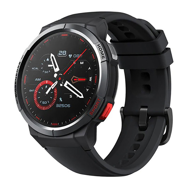 Умные часы Xiaomi Mibro Watch GS  XPAW008 EU Dark grey