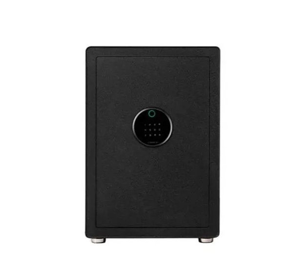 Умный электронный сейф со сканером отпечатка пальца Xiaomi CRMCR Cato Anno Iron Safe Box (BGX-X1-60MP)black