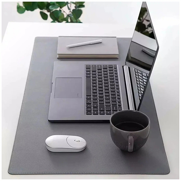 Коврик Xiaomi Extra Large Dual Material Mouse Pad Gray XMSBD21YM