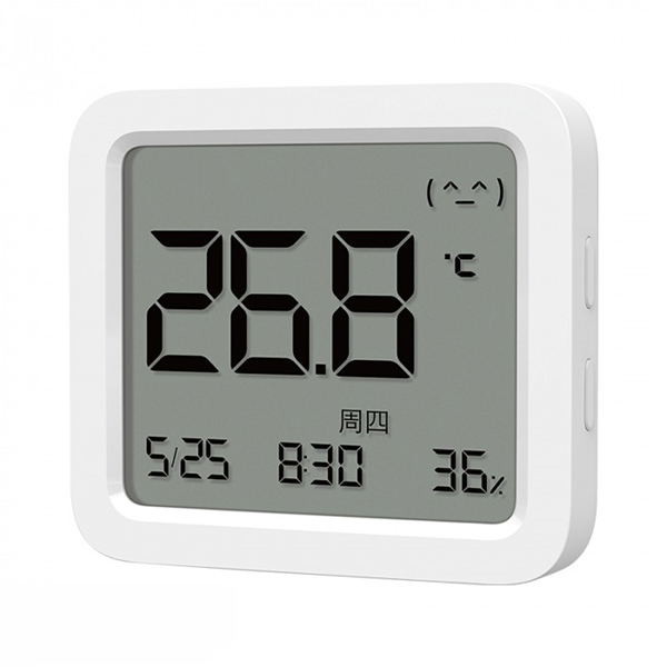 Метеостанция Mijia Smart Thermometer and Hygrometer 3 (MJWSD05MMC)