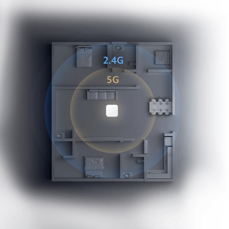 Главный блок управления Xiaomi Mijia Smart Multi-Mode Gateway 2 DMWG03LM