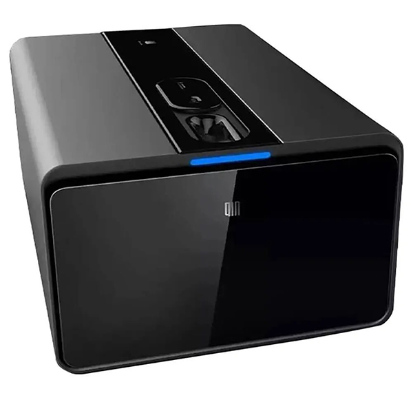 Электронный биометрический мини-сейф Xiaomi Qin Multifunctional Identification Private Box PB-FV01
