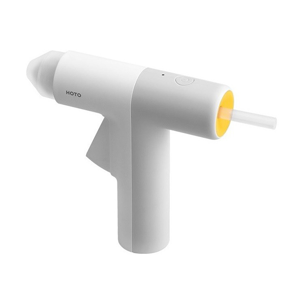 Аккумуляторный клеевой пистолет Xiaomi HOTO Little Electric Glue Gun QWRJQ001 (белый)