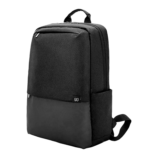 Рюкзак Xiaomi RunMi 90 Fashion Business Backpack черный (6972125145352)