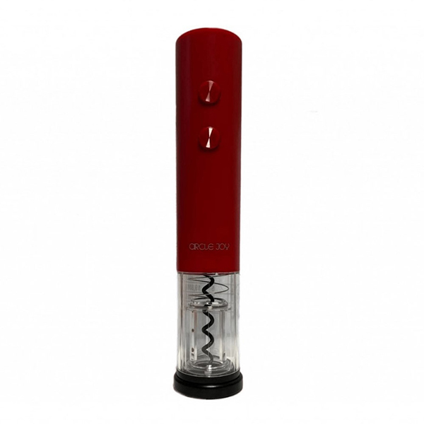 Штопор электрический Xiaomi Circle Joy Electric Wine Bottle Opener Red CJ-EKPQ10-R (красный)