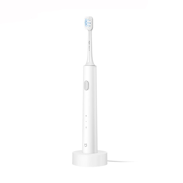 Электрическая зубная щетка Xiaomi Mijia Sonic Electric Toothbrush T301 MES605 (белая)