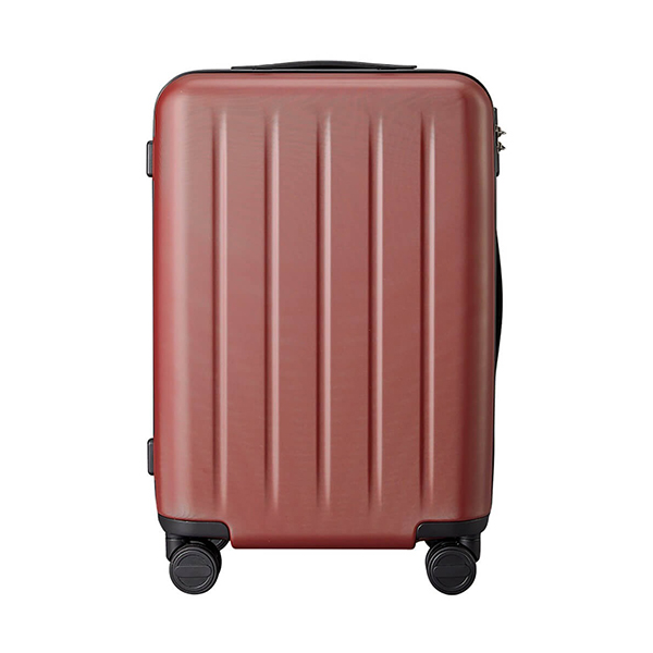 Чемодан Xiaomi NINETYGO Danube Luggage 20 Красный