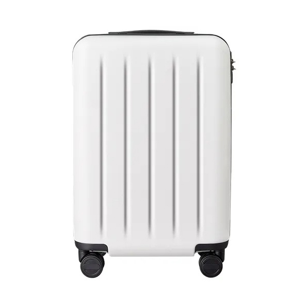 Чемодан Xiaomi NINETYGO Danube Luggage 24 Белый