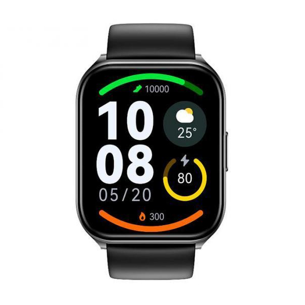 Умные часы Xiaomi Haylou Smart Watch LS02 Pro Global синий